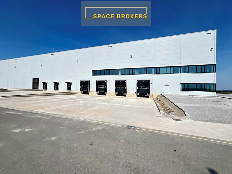 Pronájem skladového prostoru 5 000 m² - foto 2