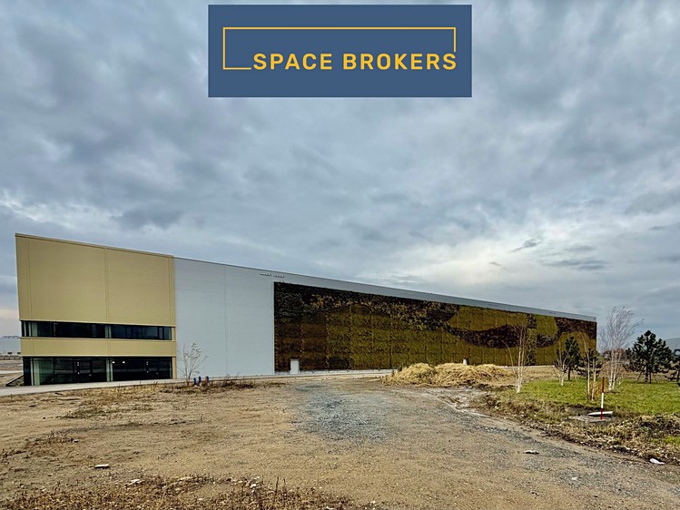 Pronájem skladového prostoru 5 000 m² - foto 3