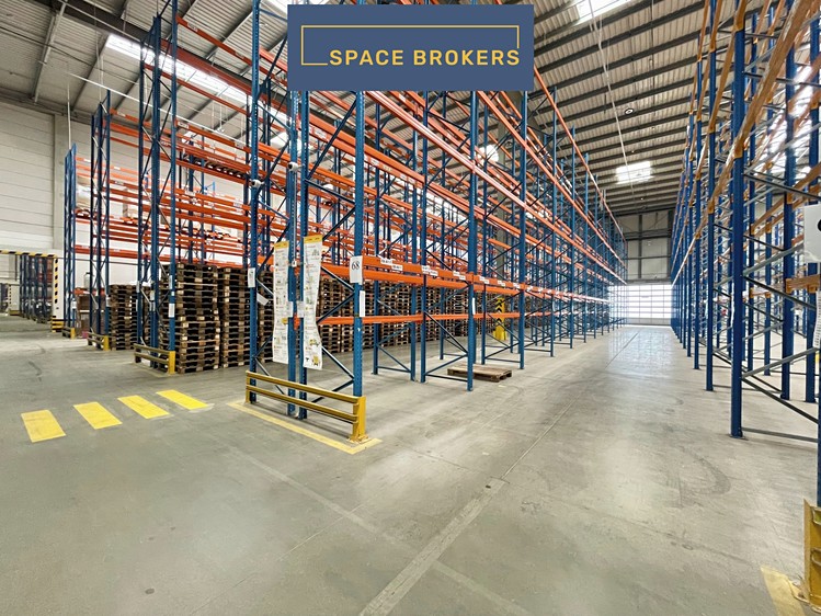 Pronájem skladového prostoru 3 015 m² - foto 3