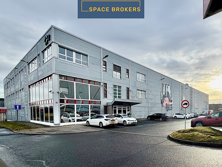 Pronájem skladového prostoru 3 015 m² - foto 2