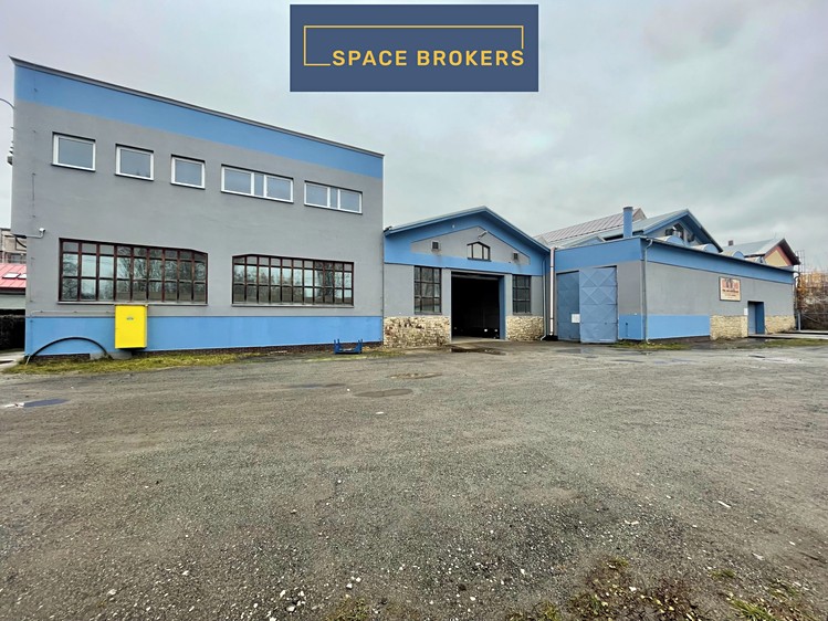 Pronájem skladového prostoru 1 100 m² - foto 4