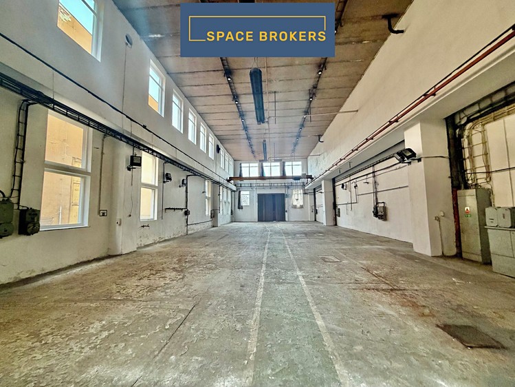 Pronájem skladového prostoru 1 100 m² - foto 3