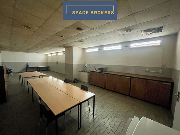 Pronájem skladového prostoru 1 100 m² - foto 7