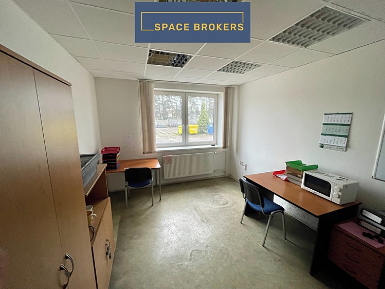 Pronájem skladového prostoru 1 100 m² - foto 8