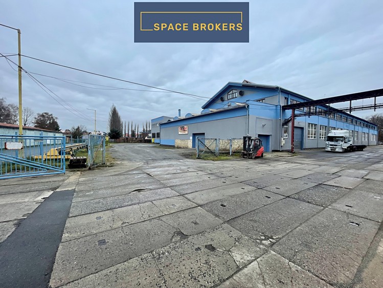 Pronájem skladového prostoru 1 100 m² - foto 5