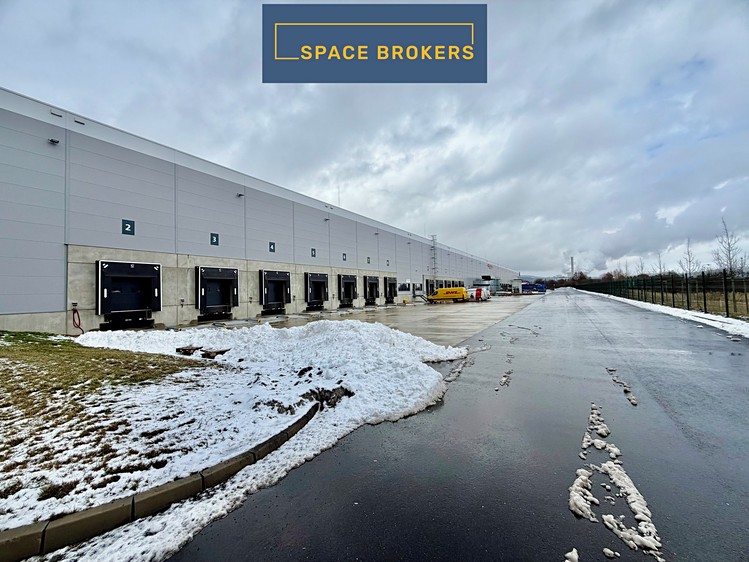 Pronájem skladového prostoru 5 000 m² - foto 4