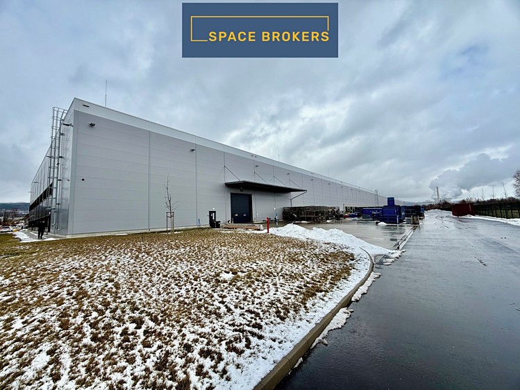 Pronájem skladového prostoru 5 000 m² - foto 3