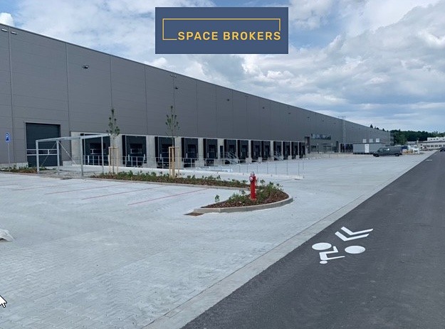 Pronájem skladového prostoru 7 823 m² - foto 5