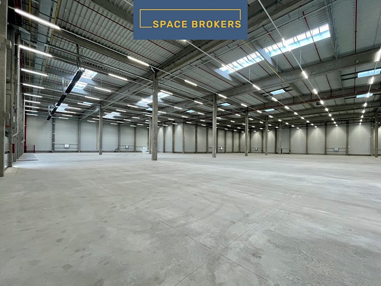 Pronájem skladového prostoru 7 823 m² - foto 8
