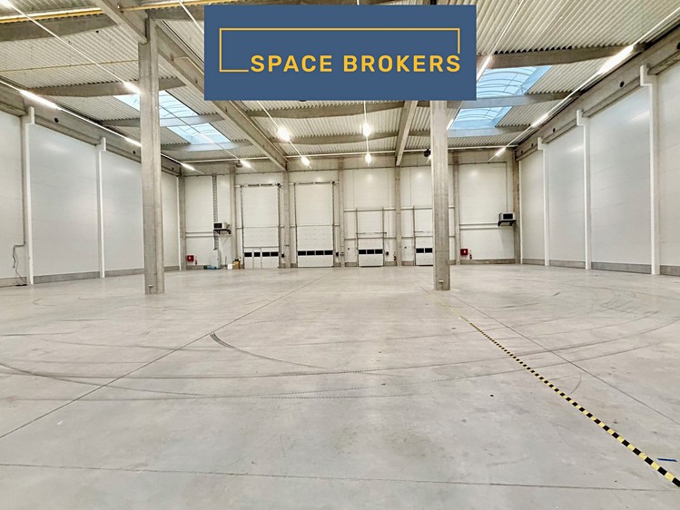 Pronájem skladového prostoru 2 249 m² - foto 4