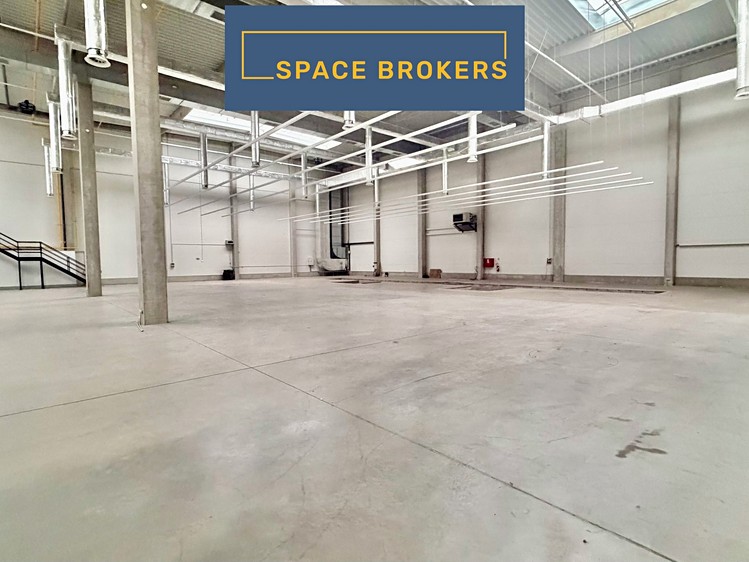 Pronájem skladového prostoru 2 249 m² - foto 5