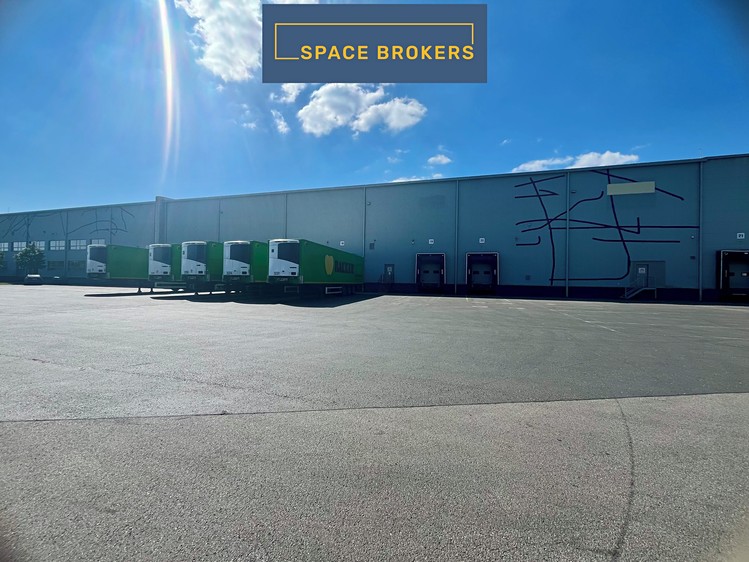 Pronájem skladového prostoru 3 327 m² - foto 3