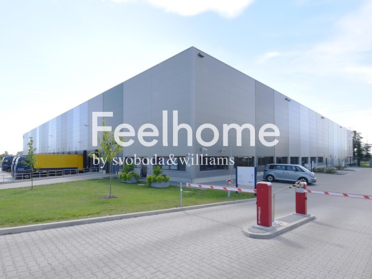 Pronájem skladového prostoru 5 455 m² - foto 1