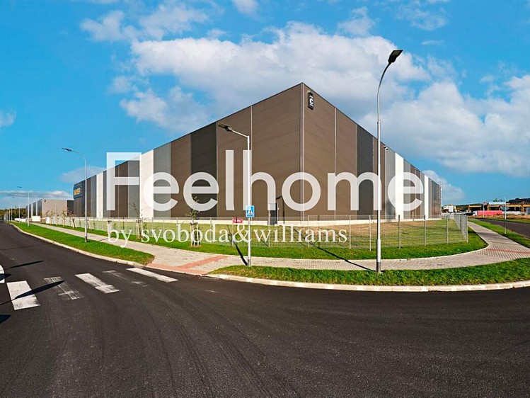 Pronájem skladového prostoru 5 455 m² - foto 2
