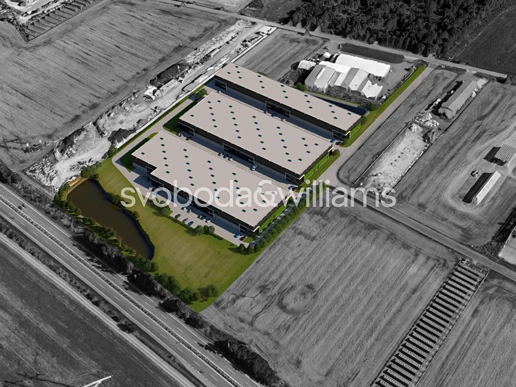 Pronájem výrobní haly, prostoru 5 600 m² - foto 4