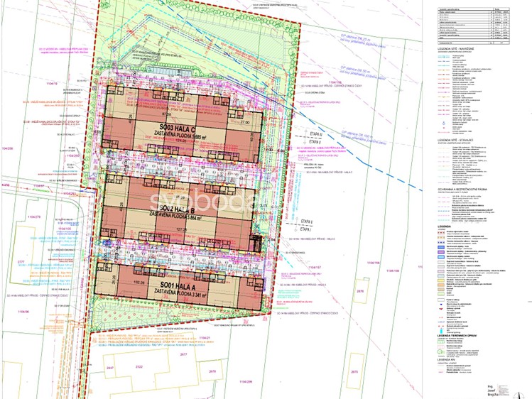 Pronájem výrobní haly, prostoru 5 600 m² - foto 6