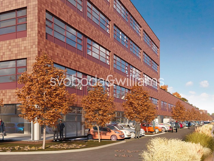 Pronájem skladového prostoru 557 m² - foto 2
