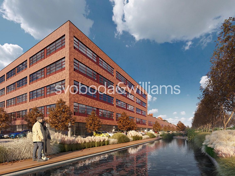 Pronájem skladového prostoru 557 m² - foto 4