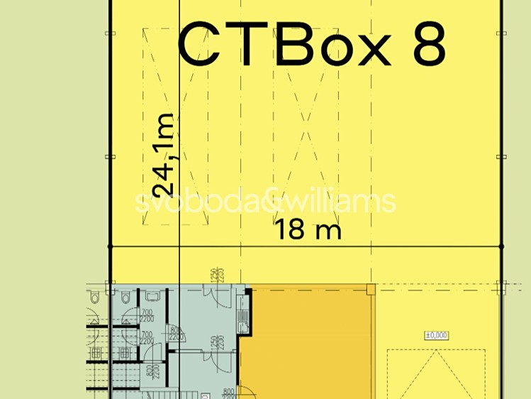 Pronájem skladového prostoru 557 m² - foto 6
