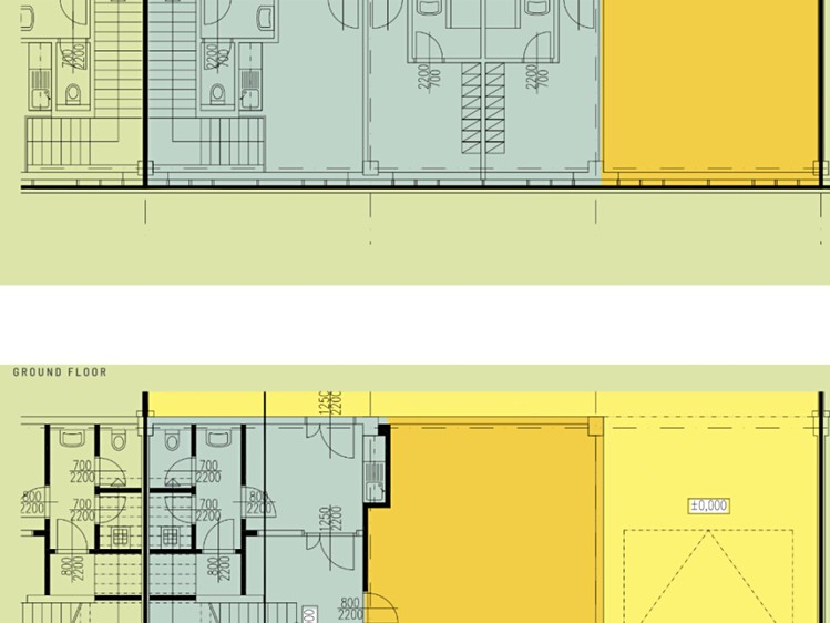 Pronájem skladového prostoru 557 m² - foto 7