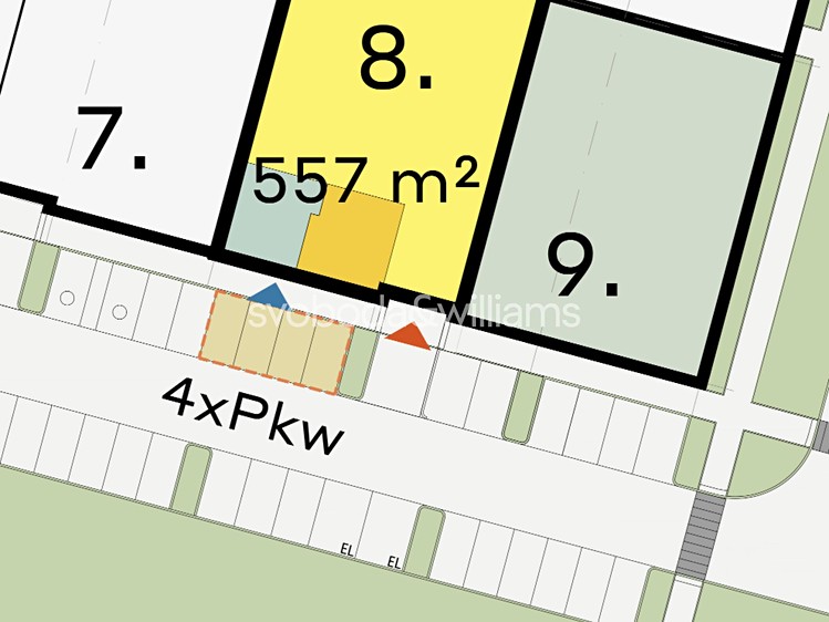 Pronájem skladového prostoru 557 m² - foto 5