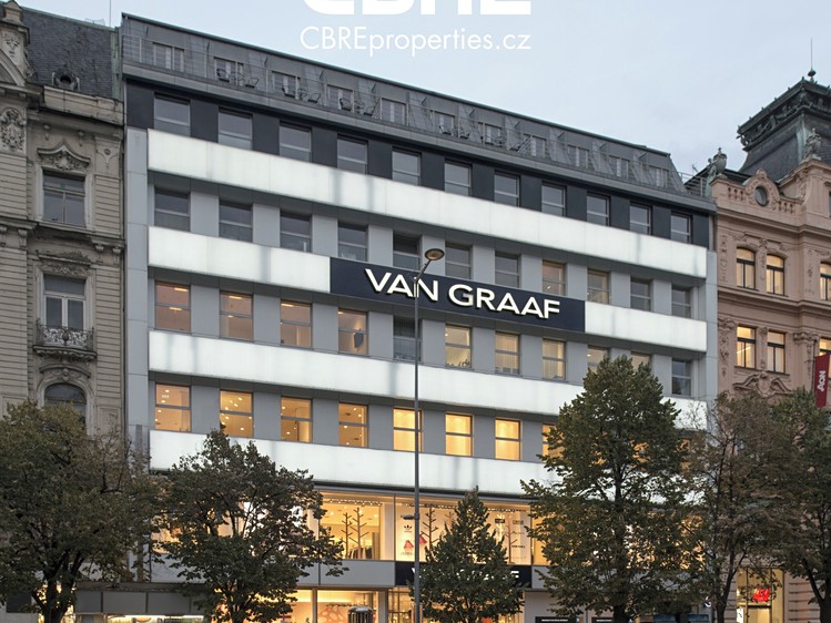 Pronájem kanceláře 320 m² - foto 1