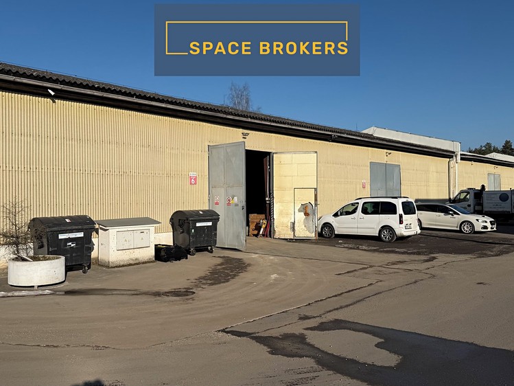 Pronájem skladového prostoru 745 m² - foto 2
