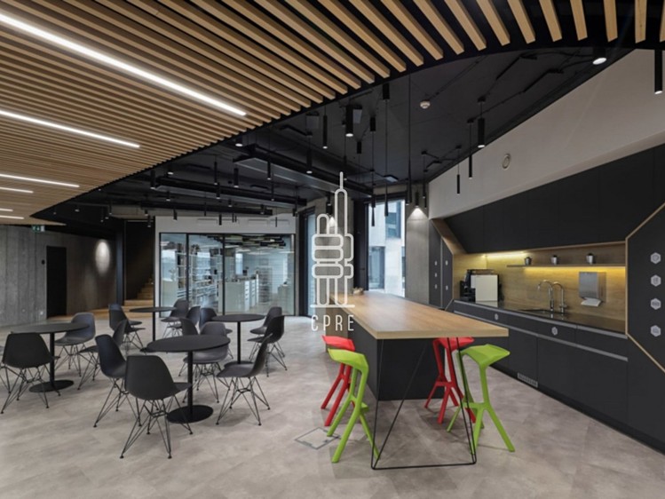 Pronájem kanceláře 447 m² - foto 4