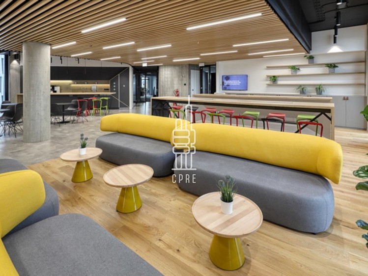 Pronájem kanceláře 447 m² - foto 6