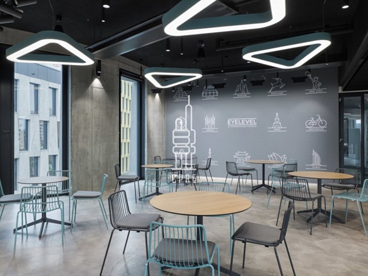 Pronájem kanceláře 447 m² - foto 5