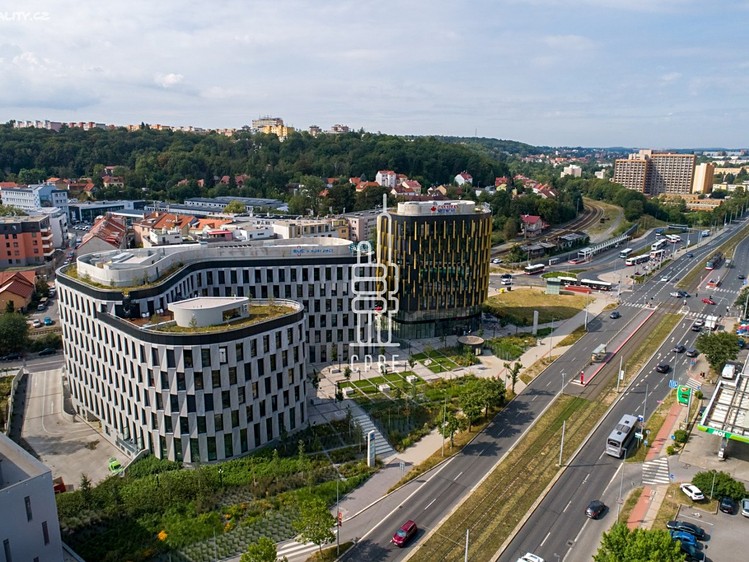 Pronájem kanceláře 447 m² - foto 8