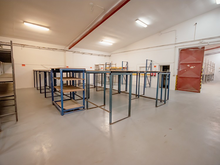 Pronájem skladového prostoru 731 m² - foto 4