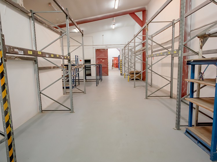 Pronájem skladového prostoru 731 m² - foto 3