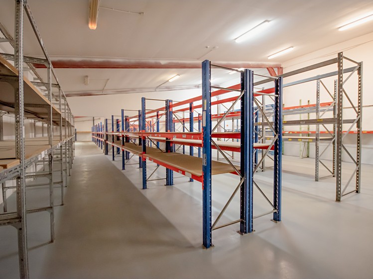 Pronájem skladového prostoru 731 m² - foto 5