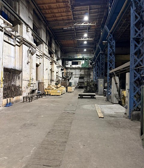 Pronájem výrobní haly, prostoru 583 m² - foto 3