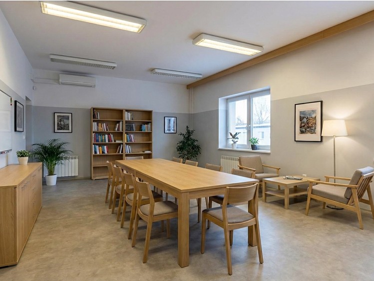 Pronájem kanceláře 118 m² - foto 5