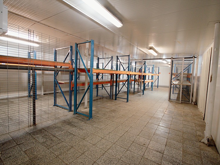 Pronájem skladového prostoru 1 855 m² - foto 4