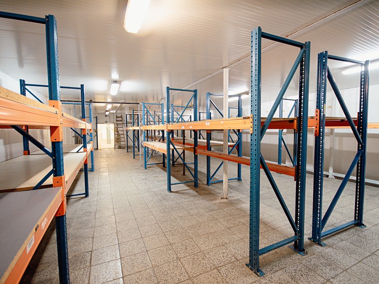 Pronájem skladového prostoru 1 855 m² - foto 3