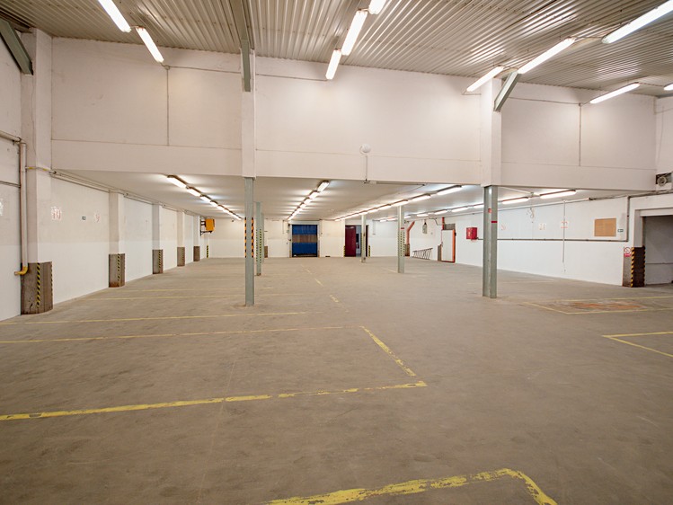 Pronájem skladového prostoru 1 855 m² - foto 5