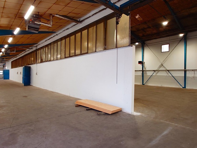 Pronájem výrobní haly, prostoru 756 m² - foto 4