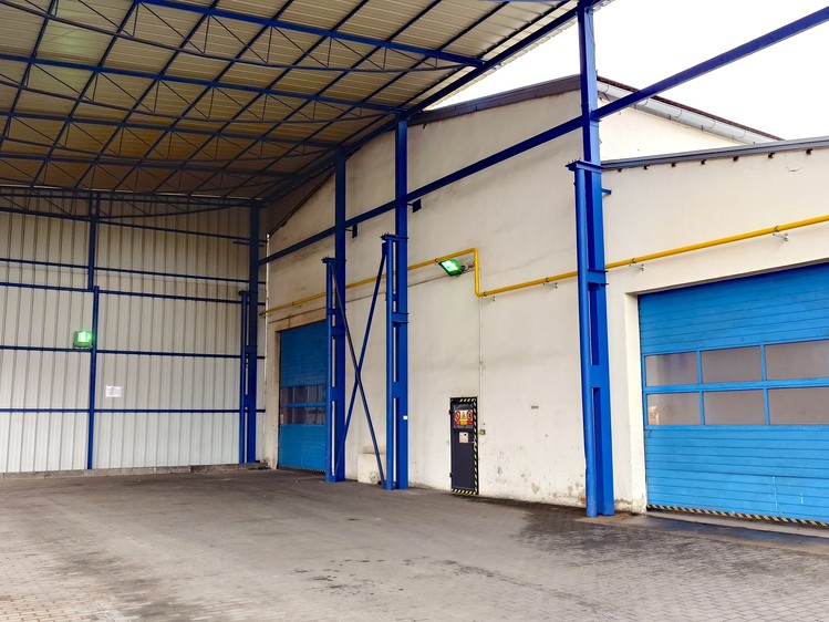 Pronájem výrobní haly, prostoru 756 m² - foto 6