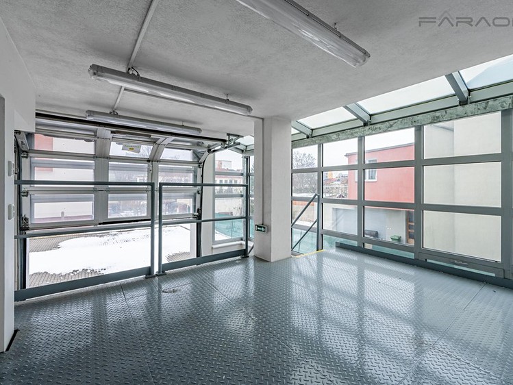 Pronájem kanceláře 450 m² - foto 3