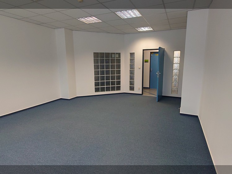 Pronájem kanceláře 34 m² - foto 3