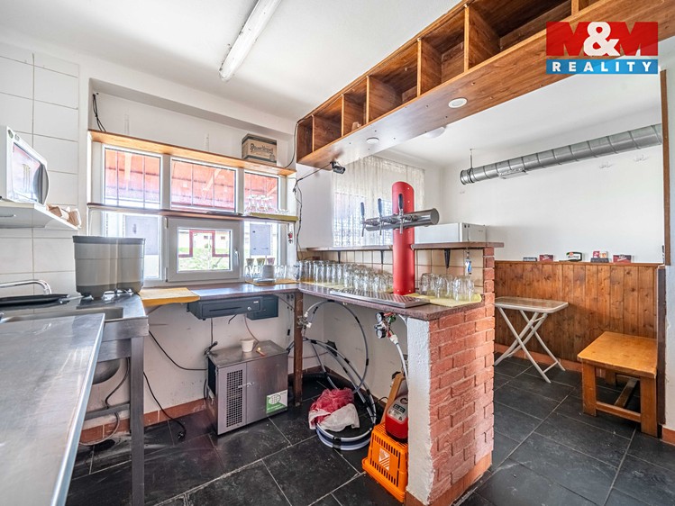 Pronájem restaurace 31 m² - foto 4
