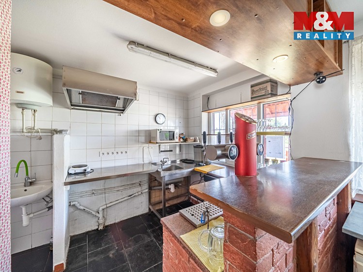 Pronájem restaurace 31 m² - foto 5