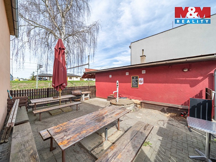Pronájem restaurace 31 m² - foto 6