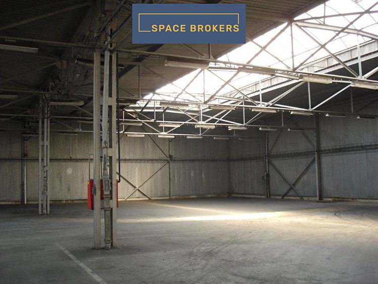 Pronájem skladového prostoru 896 m² - foto 3