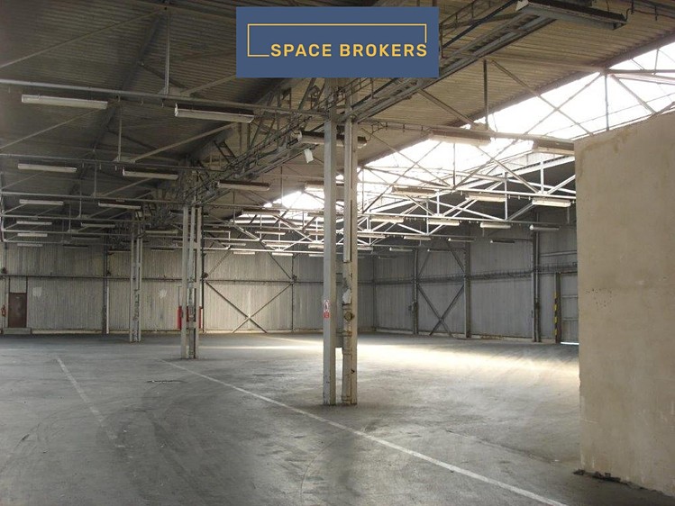 Pronájem skladového prostoru 896 m² - foto 4