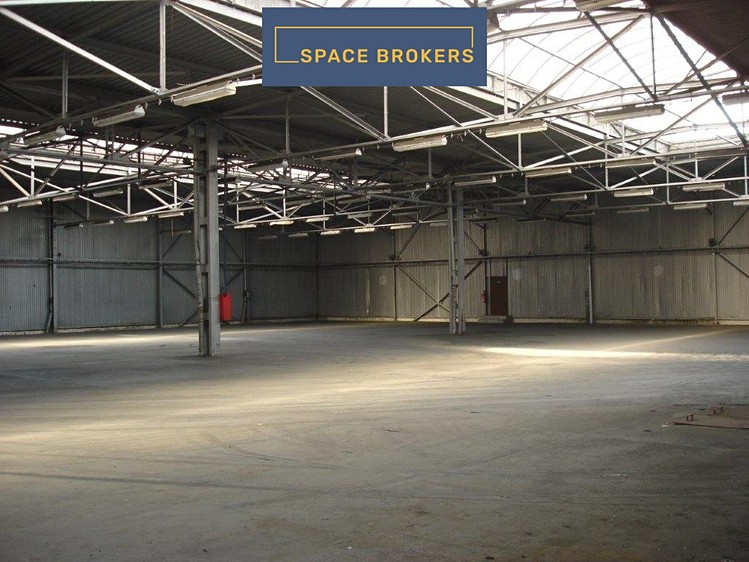 Pronájem skladového prostoru 896 m² - foto 5
