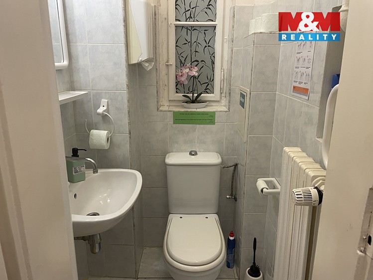 Pronájem obchodního prostoru 17 m² - foto 5